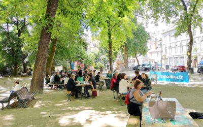 La Grande Braderie d’Été 2026 : rendez-vous les 3 et 4 juillet au cœur de Besançon !