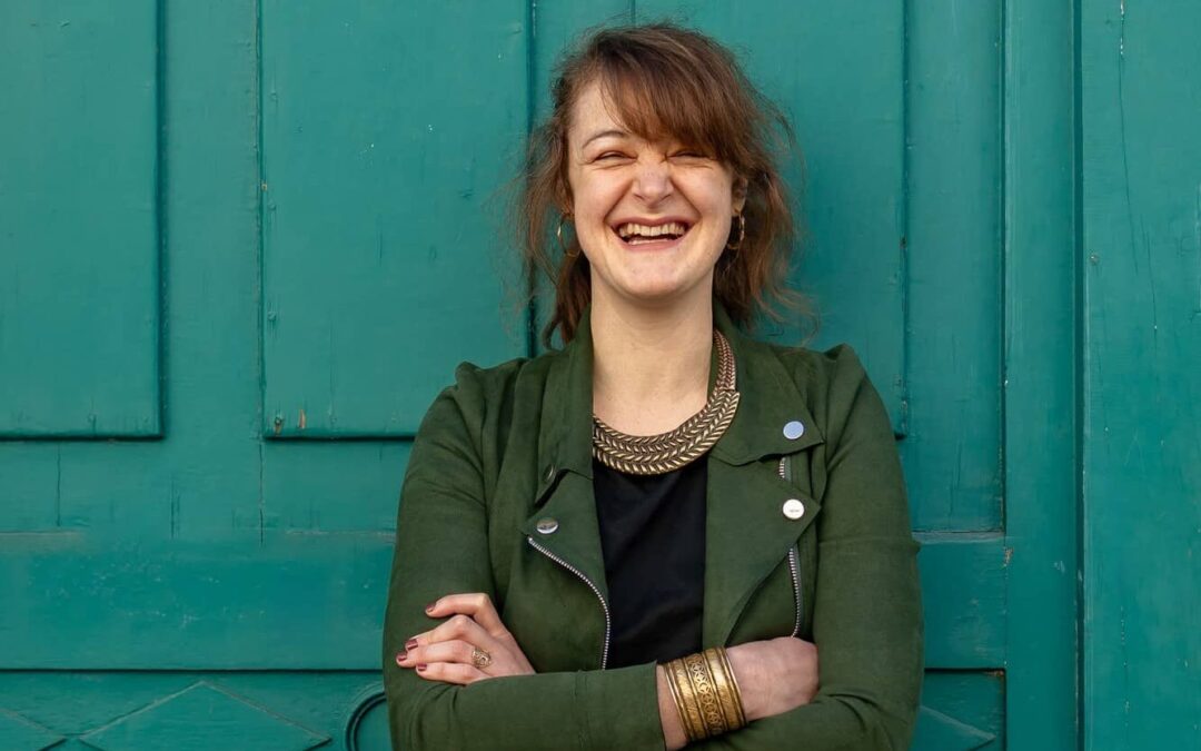 Anaïs Mambré, designer d&rsquo;intérieur écoresponsable