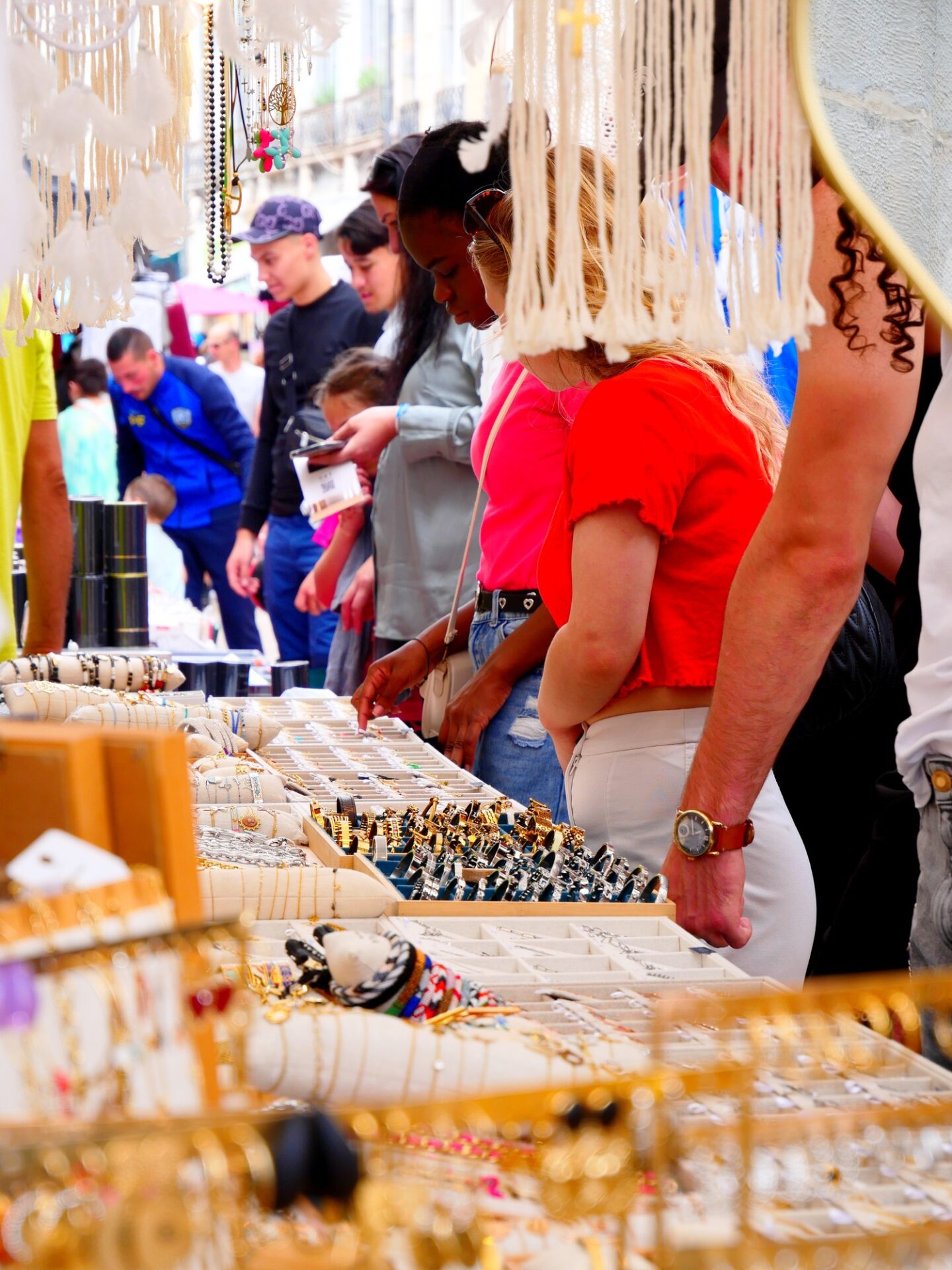 La Grande Braderie d’automne de Besançon 2024
