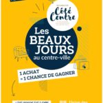 Les Beaux-Jours au Centre-Ville