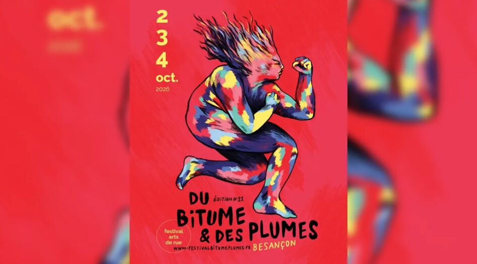 Le Festival du Bitume et des Plumes revient en octobre 2026