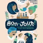 « Bonjour », la grande journée des commerçants du centre-ville de Besançon 1 bonjour 2026